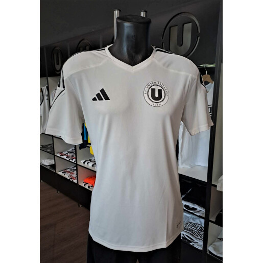 Tricou alb suporter ADIDAS 2023-2024