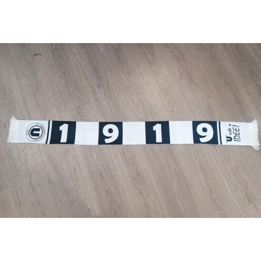 Esarfa groasa  "U" este o IDEE!