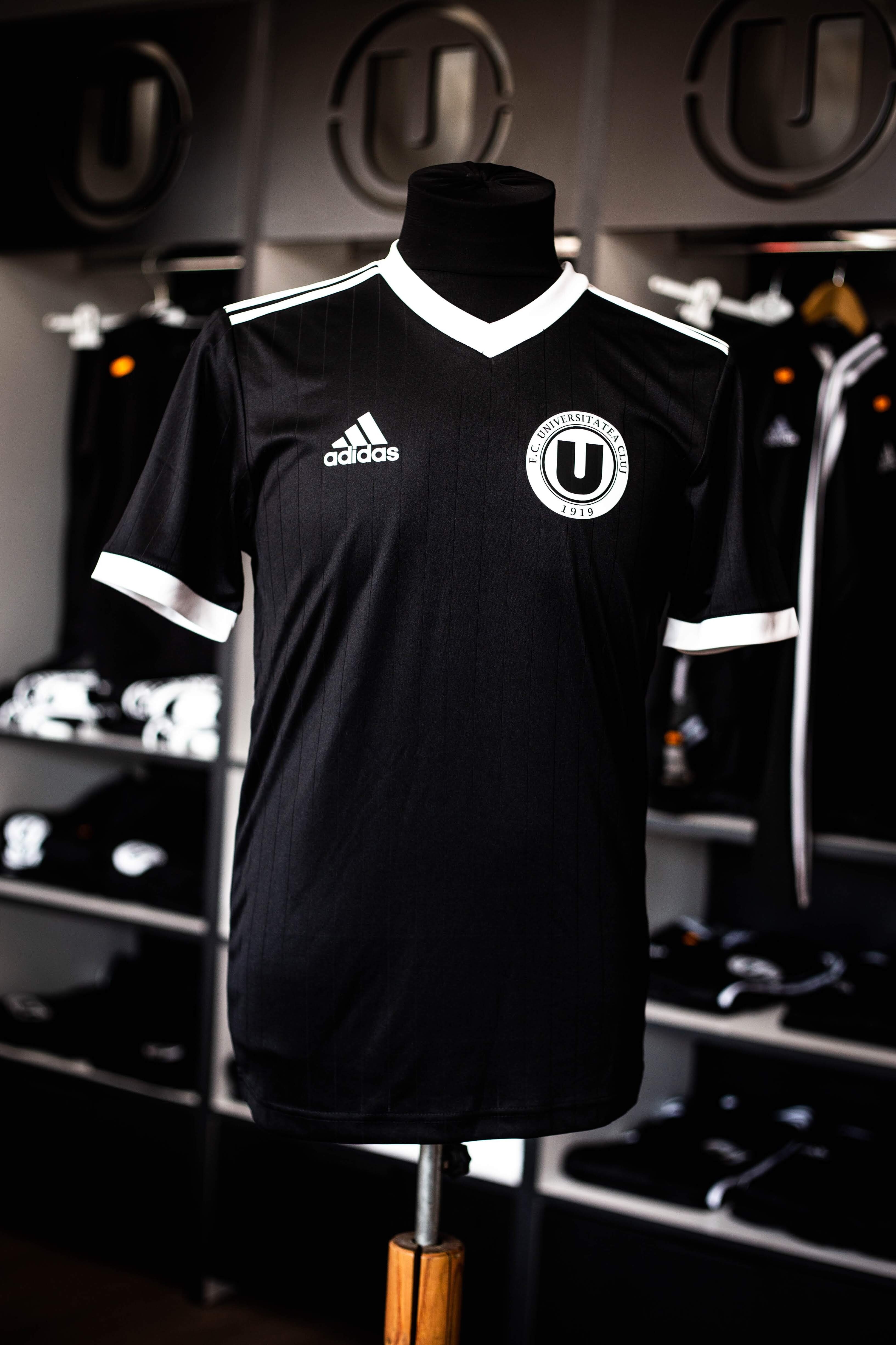 Tricou Adidas copii - F.C. Universitatea Cluj