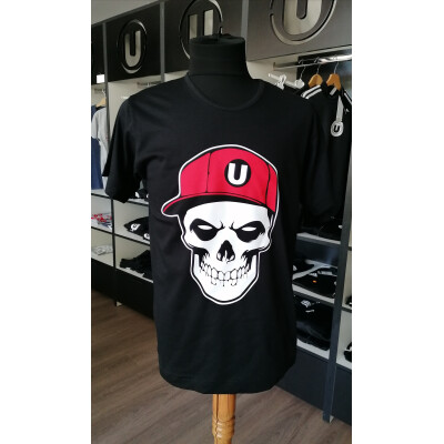 Tricou "Cap de mort"