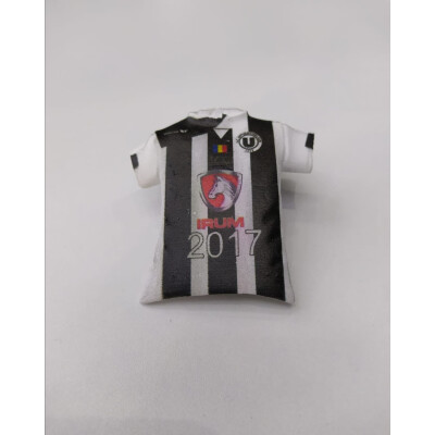 Magnet ceramic „Tricou  sezonul 2017-2018”