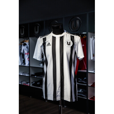 Tricou alb-negru de joc 2022/ 2023 - copii