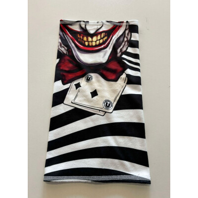 Bandana tubulara "JOKER"
