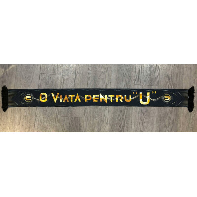 Esarfa " O viata pentru "U"! "