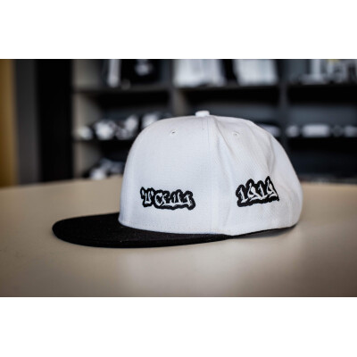 Snapback „U Cluj” - alba