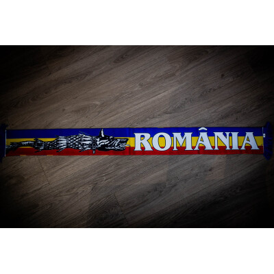 Eșarfă adulți „România”