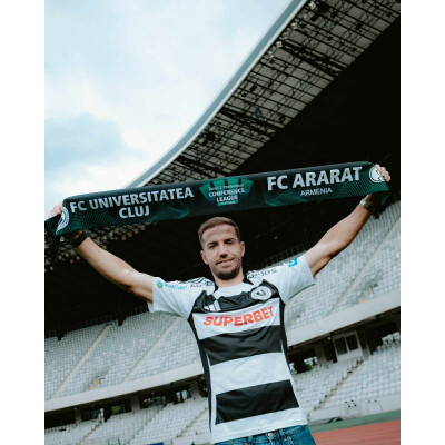 Esarfa "Conference League"