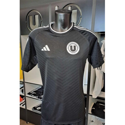 Tricou negru suporter ADIDAS 2023-2024