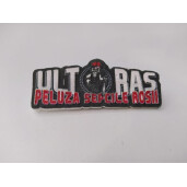 Magnet ceramic „ULTRAS - Peluza Sepcile Rosii"