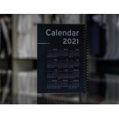 Agenda A5 - anul 2021
