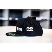 Snapback "U CLUJ" - neagra