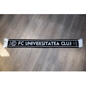 Fular tricotat FC UNIVERSITATEA CLUJ