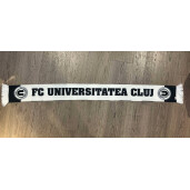 Fular tricotat in dungi 
