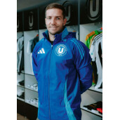 Jacheta impermeabila ADIDAS - Albastra