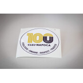 Sticker „U 100”