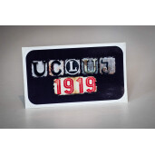 Sticker „U Cluj 1919”