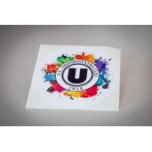 Sticker „Siglă oficială colorată”
