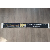 Esarfa "FC Universitatea Cluj - PAOK Salonik"
