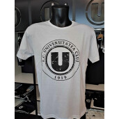 Tricou alb sigla oficiala FCU