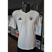 Tricou alb suporter ADIDAS 2023-2024