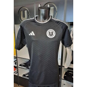 Tricou negru suporter ADIDAS 2023-2024