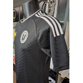 Tricou negru suporter ADIDAS 2023-2024