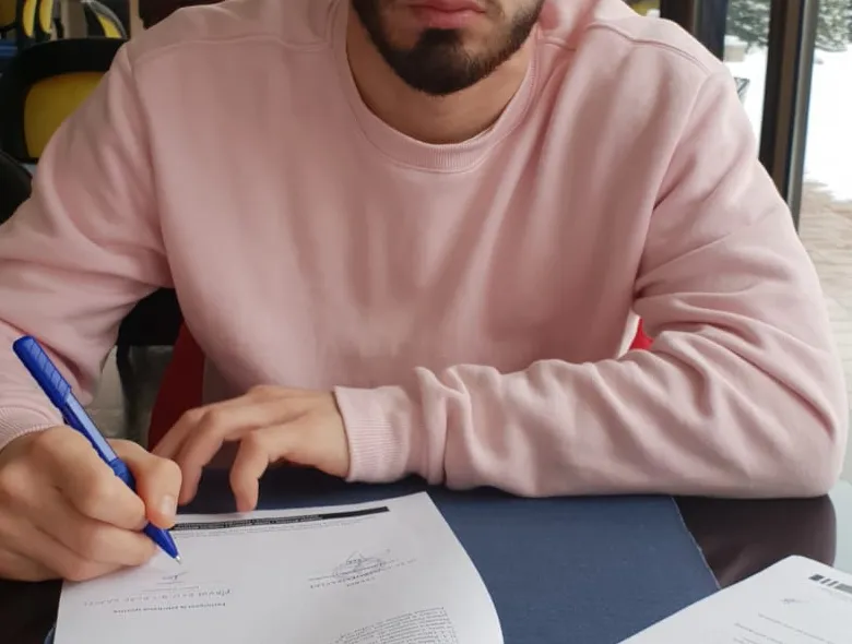 Prima mutare din 2019: Daniel Pîrvulescu a semnat cu Universitatea Cluj!