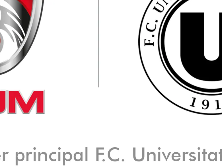 U100 | Parteneriatul IRUM - FC Universitatea Cluj continuă în anul Centenarului