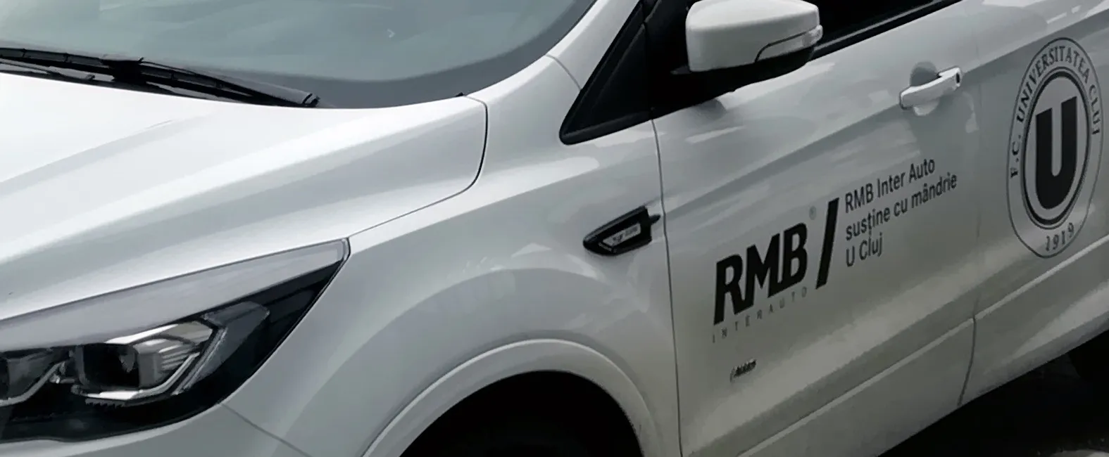 RMB Inter Auto şi FC Universitatea Cluj, cadou-surpriză pentru Bogdan Lobonţ