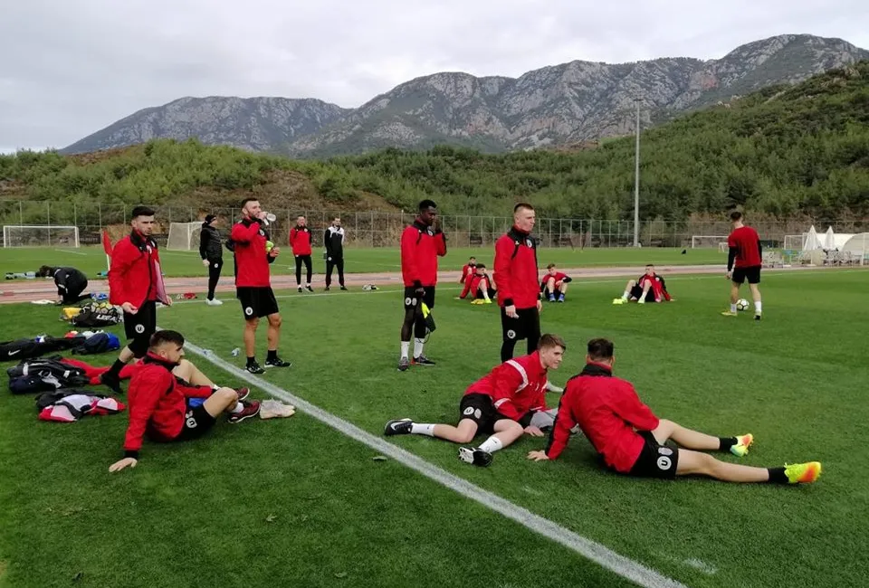 Primul eșec în Antalya. “U” – FC Montana 0-2