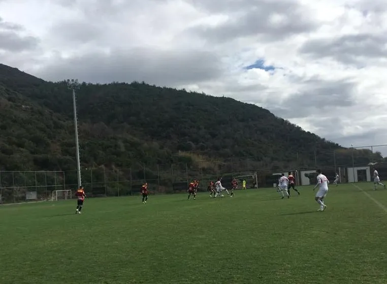 Înfrânți doar din penalty. “U” – FC Navbahor 0-1