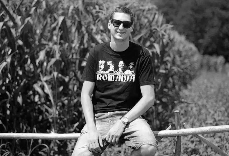 Rămas bun, Radu Țenter!