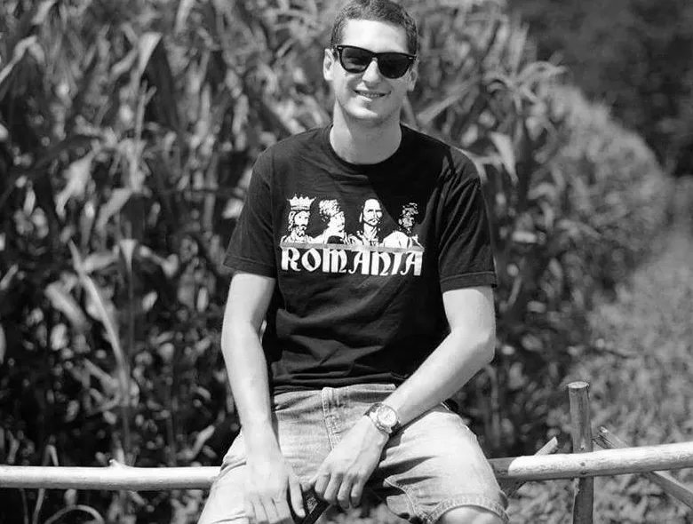 Rămas bun, Radu Țenter!
