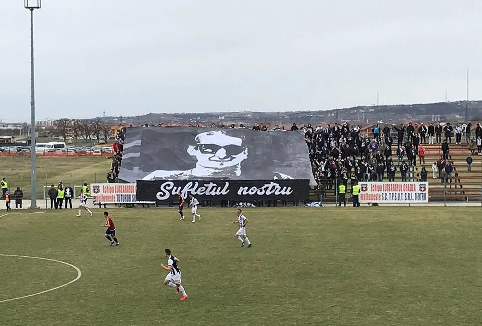 Pentru tine, Radu! “Studenții” câștigă la Sânmartin și urcă pe locul 2