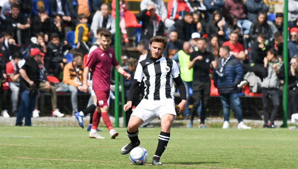 Universitatea a câștigat mini-derby-ul Clujului în Liga Elitelor U19!