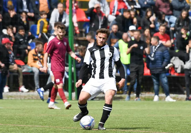 Universitatea a câștigat mini-derby-ul Clujului în Liga Elitelor U19!