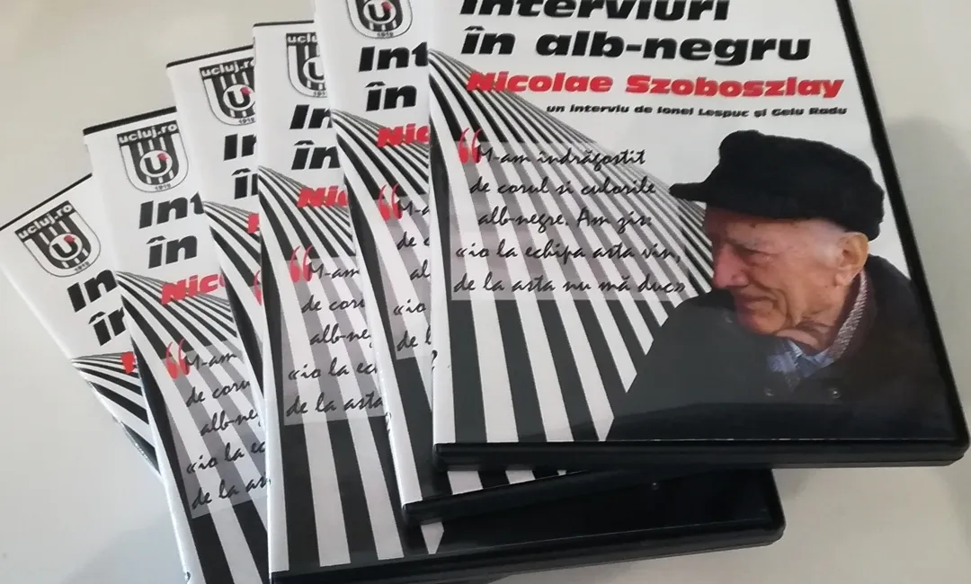 Amintirile “Portarului zburător” au ajuns într-un DVD de colecție