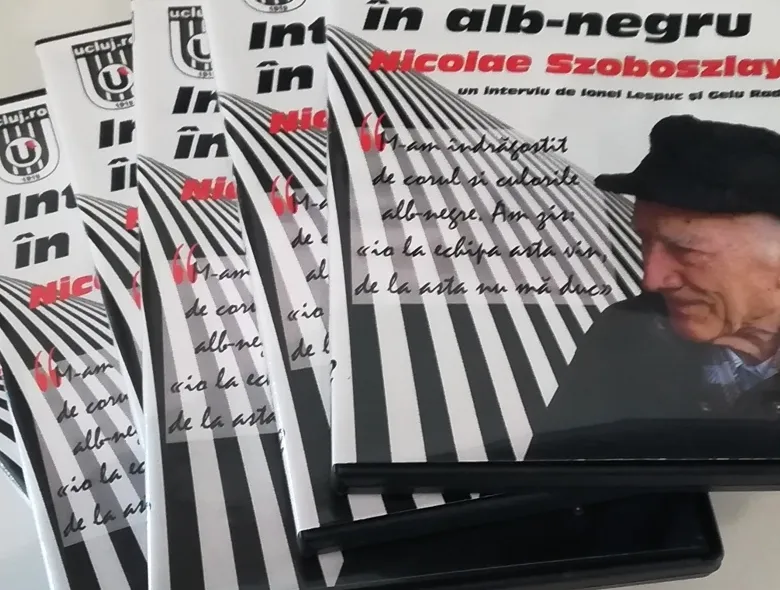 Amintirile “Portarului zburător” au ajuns într-un DVD de colecție