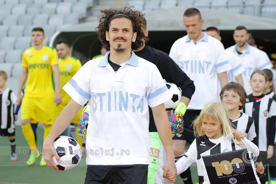 “Spre Liga 1 cu unitate, încredere și curaj!”