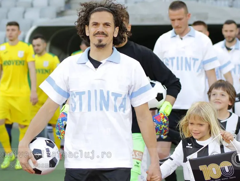 “Spre Liga 1 cu unitate, încredere și curaj!”