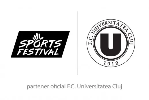 SPORTS FESTIVAL, sponsor FC Universitatea Cluj