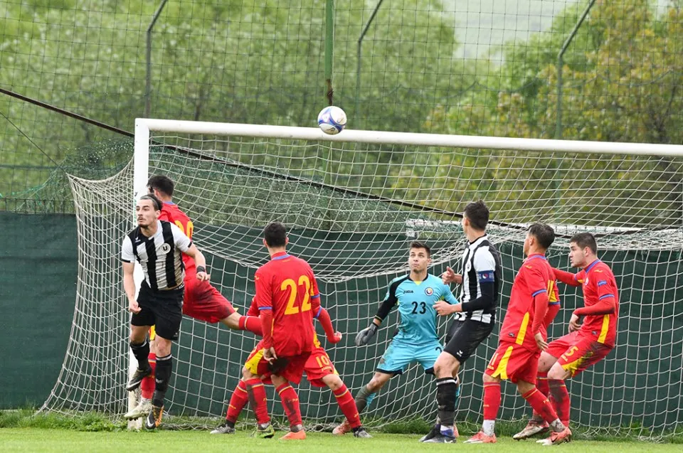 Jucăm cu Dinamo în semifinalele Ligii Elitelor Under 19!