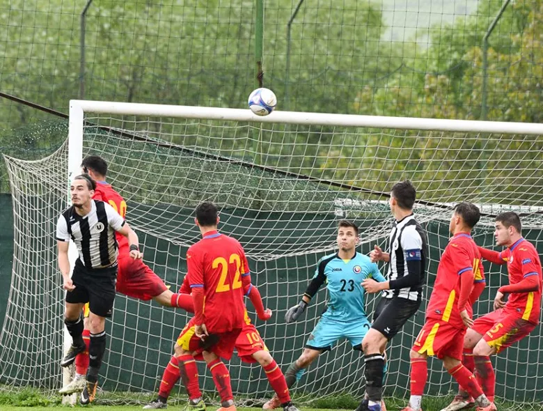 Jucăm cu Dinamo în semifinalele Ligii Elitelor Under 19!