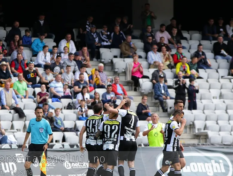 Trei goluri și o nouă “finală” adjudecată. “U” – UTA Arad 3-0