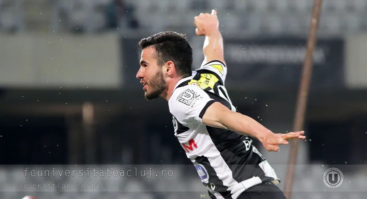 Ce final, ce victorie! “U” – Sportul Snagov 1-0