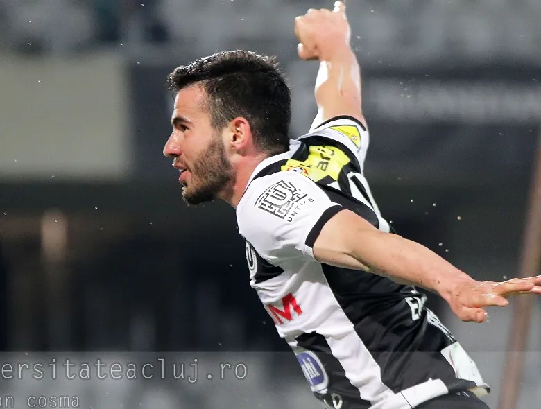 Ce final, ce victorie! “U” – Sportul Snagov 1-0