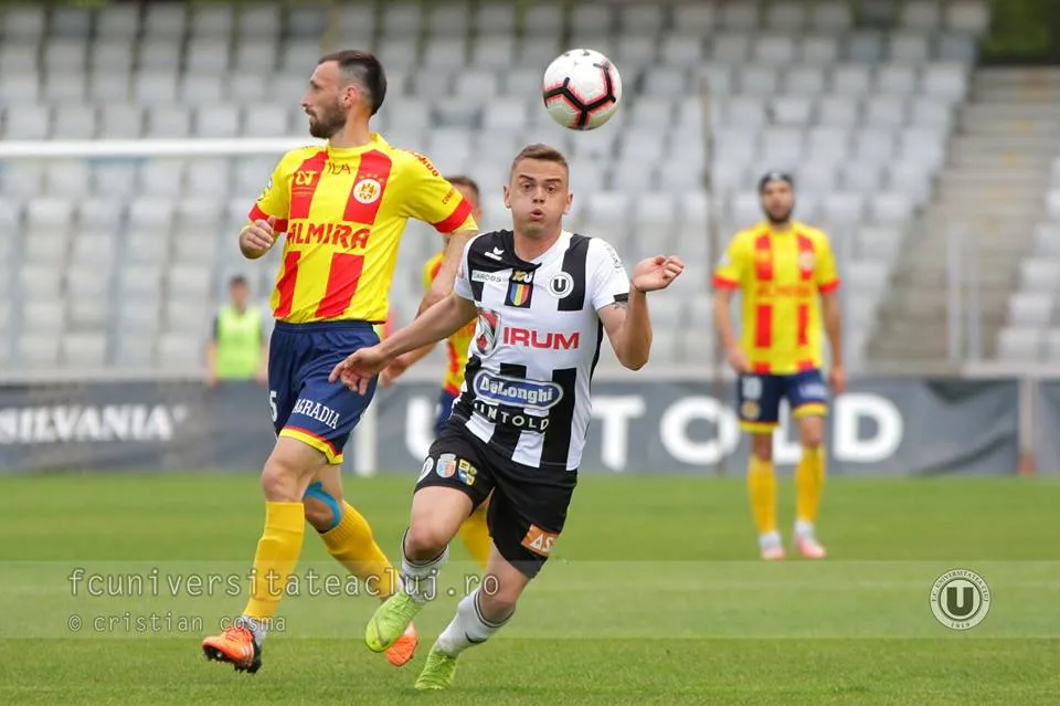 La mulți ani, Norbert Janos!