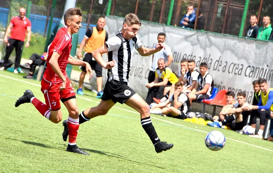 Jucăm cu Craiova, pentru bronz, în Liga Elitelor!