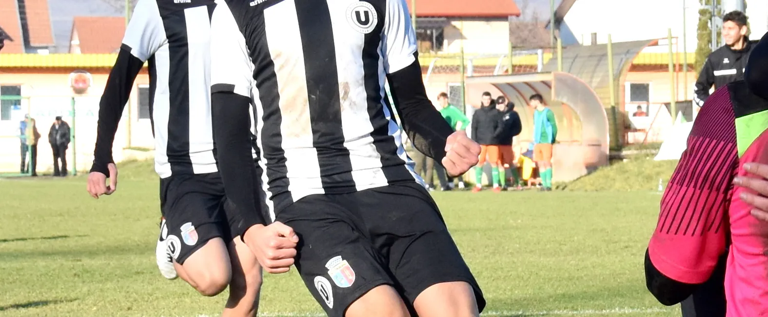 "U" Cluj termină pe locul 4 sezonul din Liga Elitelor U19