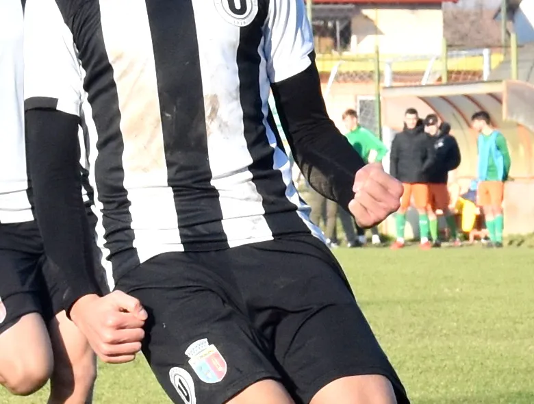 "U" Cluj termină pe locul 4 sezonul din Liga Elitelor U19